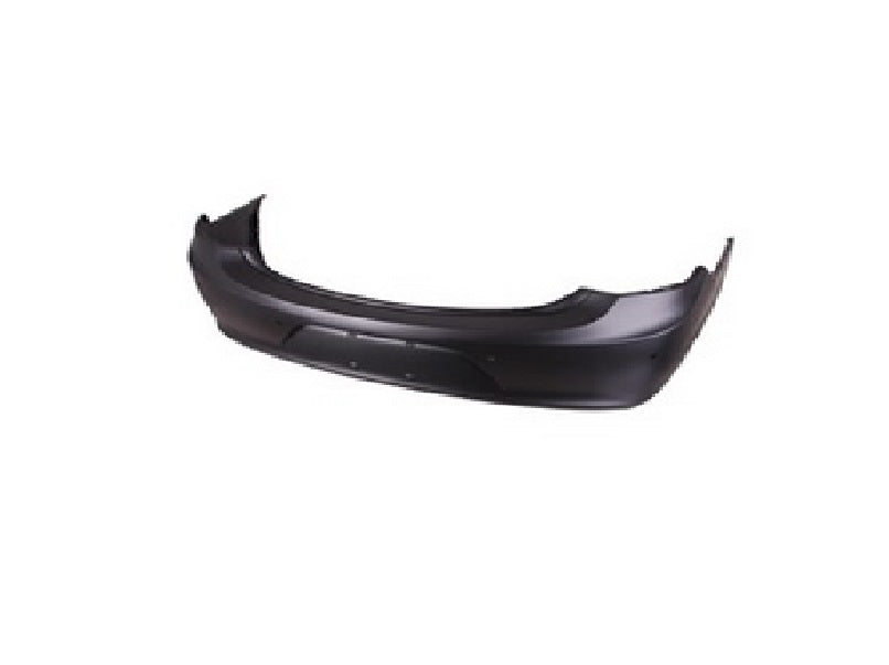 Pare-chocs arrière Buick Lacrosse 2017-2019 avec capteur d'angle mort/assistance au stationnement 4 portes, moteur 3,6 L, référence GM1100988C - Hunt Parts