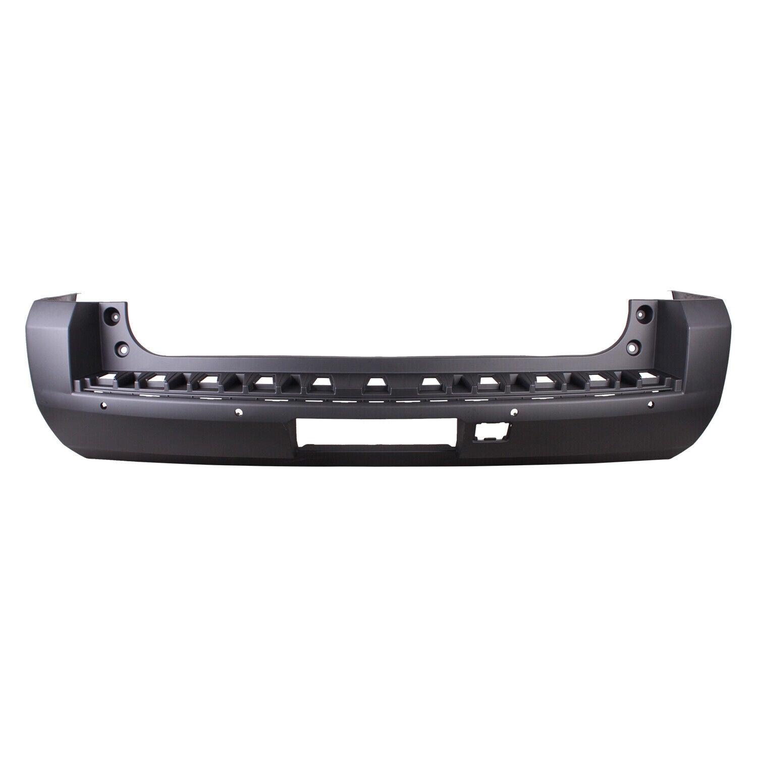 Pare-chocs arrière apprêté pour Chevrolet Suburban 2017-2020 avec détecteur d'angle mort, référence GM1100A30 - Hunt Parts