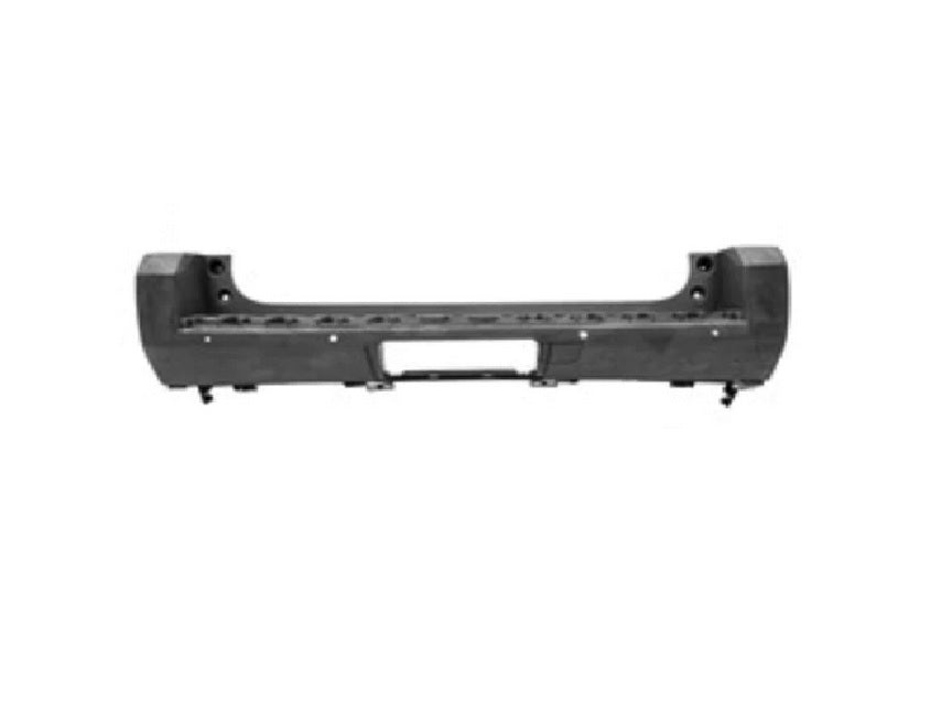 Pare-chocs arrière apprêté PTM pour GMC Yukon 2017-2019 avec détecteur d'angle mort, GM1100A31 - Hunt Parts