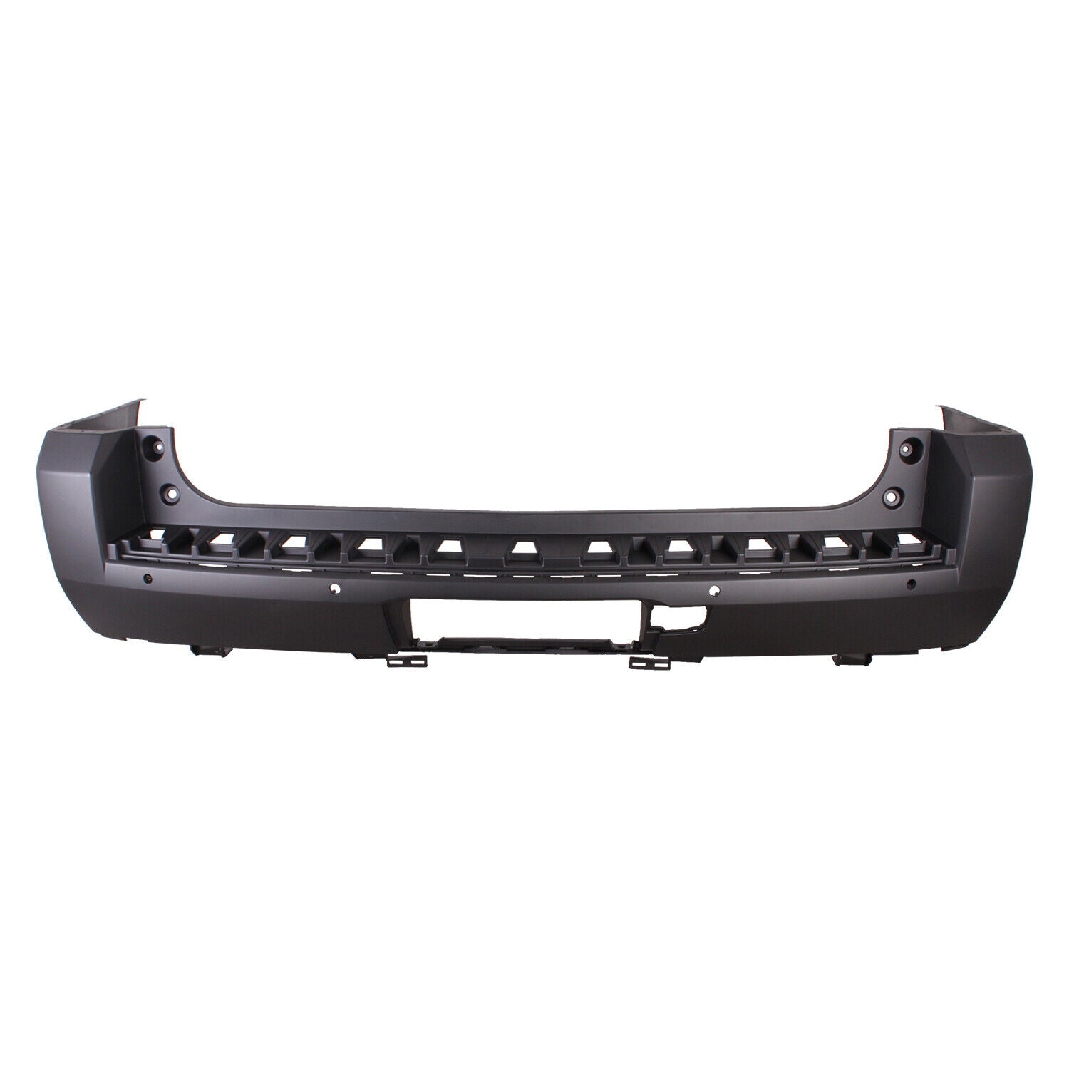 Pare-chocs arrière apprêté PTM pour GMC Yukon 2020 avec capteur d'angle mort, référence GM1100A33C - Hunt Parts