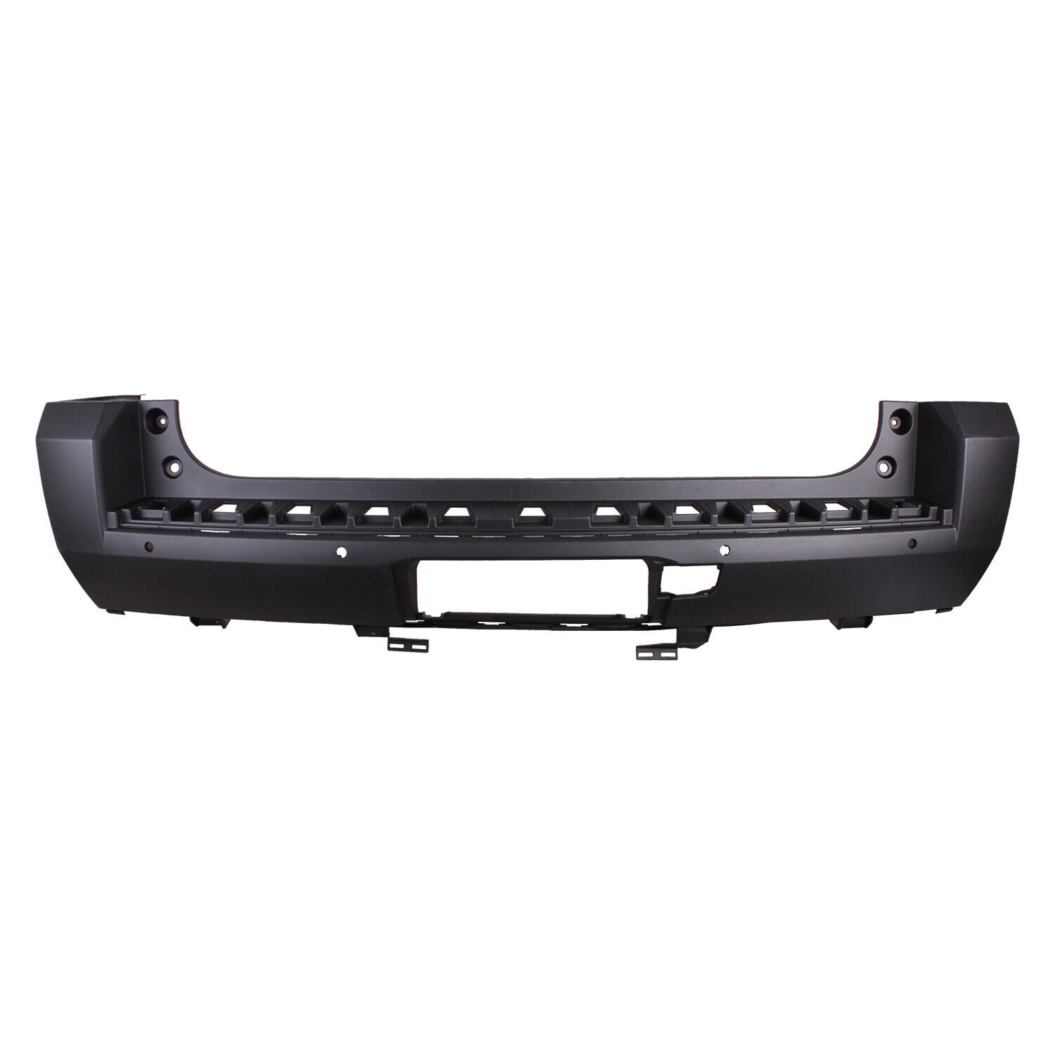 Pare-chocs arrière apprêté pour GMC Yukon 2020 avec capteur d'angle mort, référence GM1100A34C - Hunt Parts