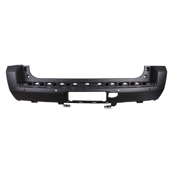 Bumper Rear Gmc Yukon 2020 Primed Ptm With Blind Spot/Sensor , Gm1100A34
