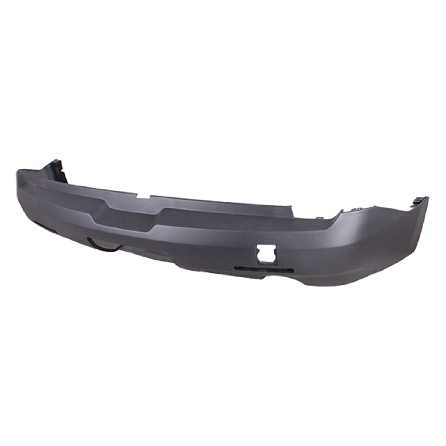 Pare-chocs arrière Chevrolet Traverse 2018-2021 sans capteur (sauf High Country/Premier Capa), GM1100A35C - Hunt Parts