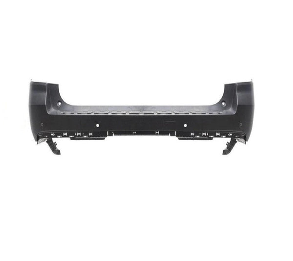 Bumper Rear Chevrolet Suburban 2021-2023 Primed Ptm With Blind Spot/Sensor , Gm1100A43