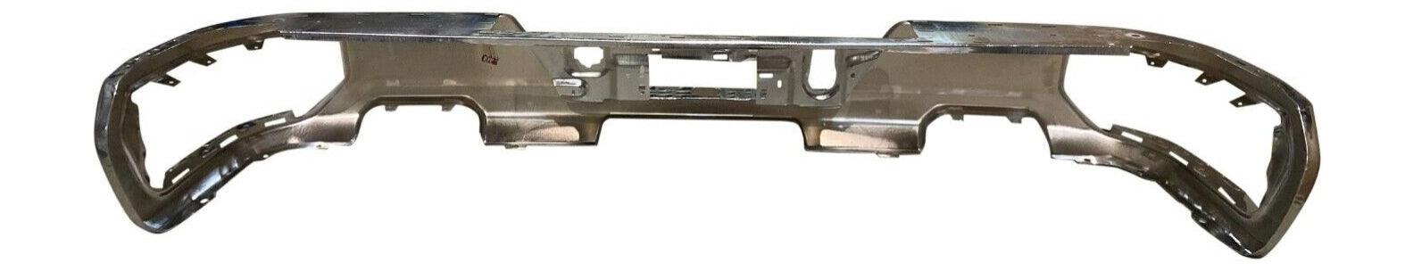 Pare-chocs arrière pour Chevrolet Silverado 1500 (2019-2025), référence GM1102576U