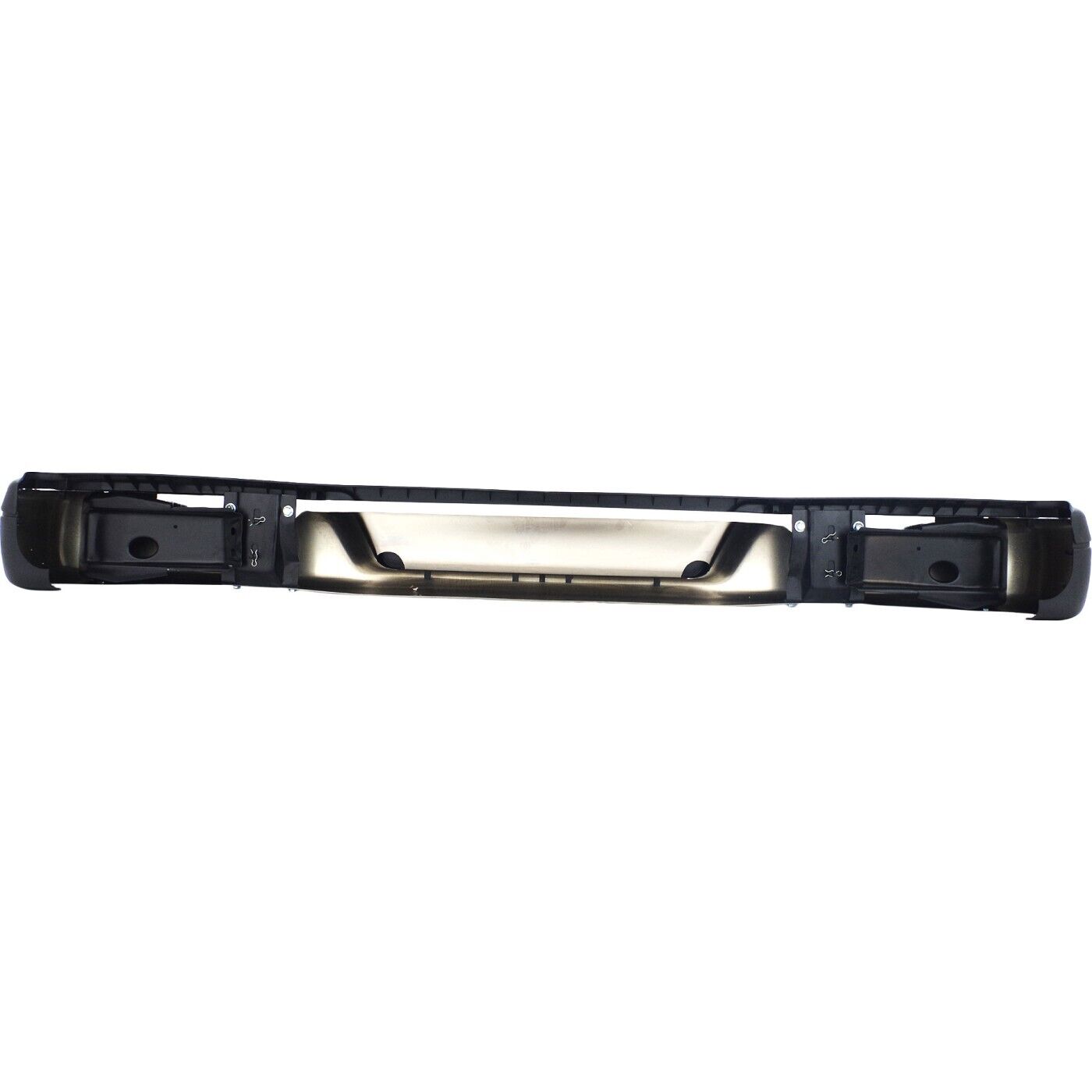 Pare-chocs arrière chromé sans garniture pour Chevrolet Express (1996-2025), référence GM1103142C