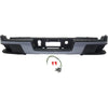 2015-2022 Chevrolet Colorado Bumper Rear Assy Ptm With , GM1103180U