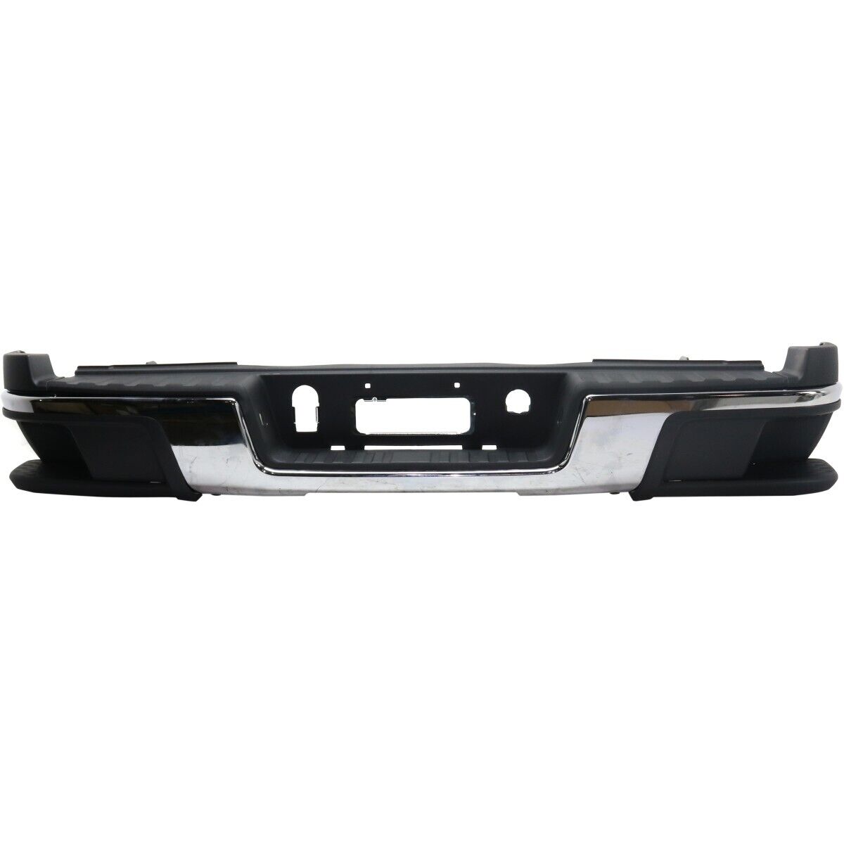 Pare-chocs arrière chromé pour Chevrolet Colorado 2015-2022, référence GM1103181U