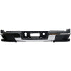 2015-2022 Chevrolet Colorado Bumper Rear Assy Chrome With , GM1103181U