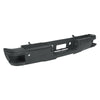 Bumper Rear Assembly Chevrolet Silverado 2500 2015-2019 Black Ptm With Sensor , Gm1103184