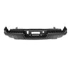 Bumper Rear Assembly Chevrolet Colorado 2017-2022 Black Finish With Pads/Brackets/Lamps , Gm1103203
