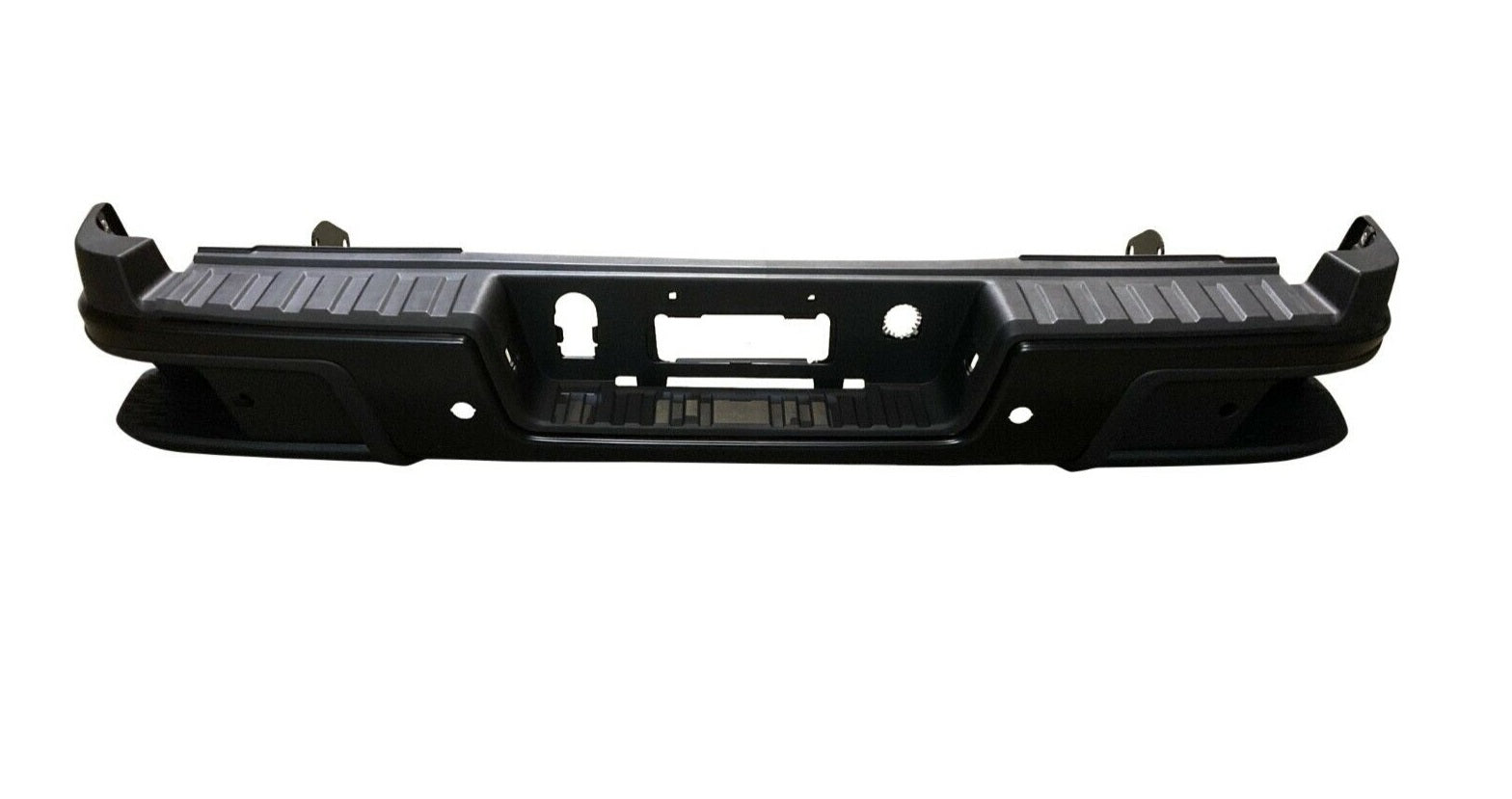 Pare-chocs arrière noir pour Chevrolet Colorado 2019-2022, référence GM1103205