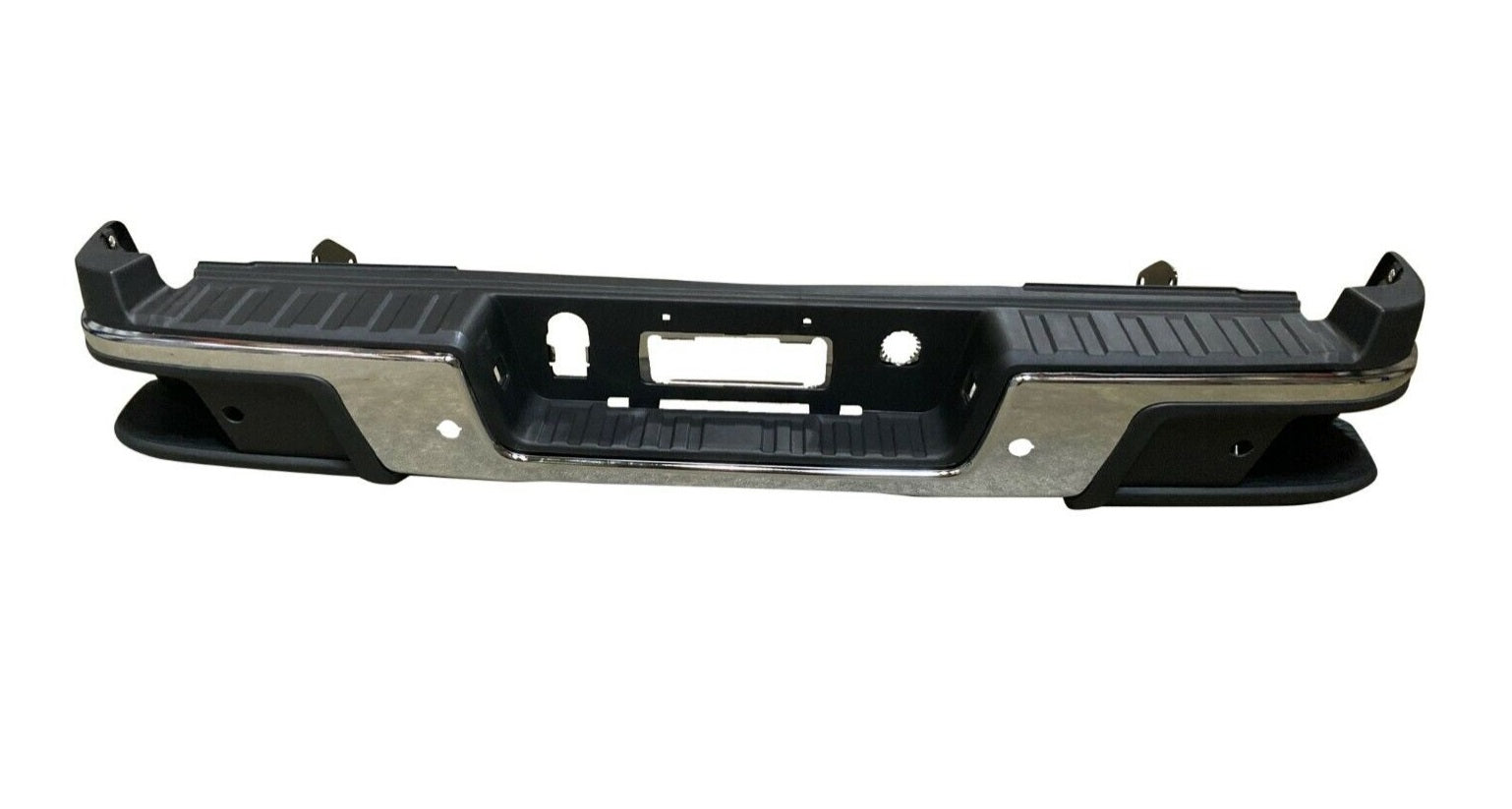 Pare-chocs arrière chromé pour Chevrolet Colorado 2019-2022, référence GM1103206
