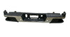 Bumper Rear Assembly Chevrolet Colorado 2019-2022 Chrome With Sensor Without Hitch , Gm1103206