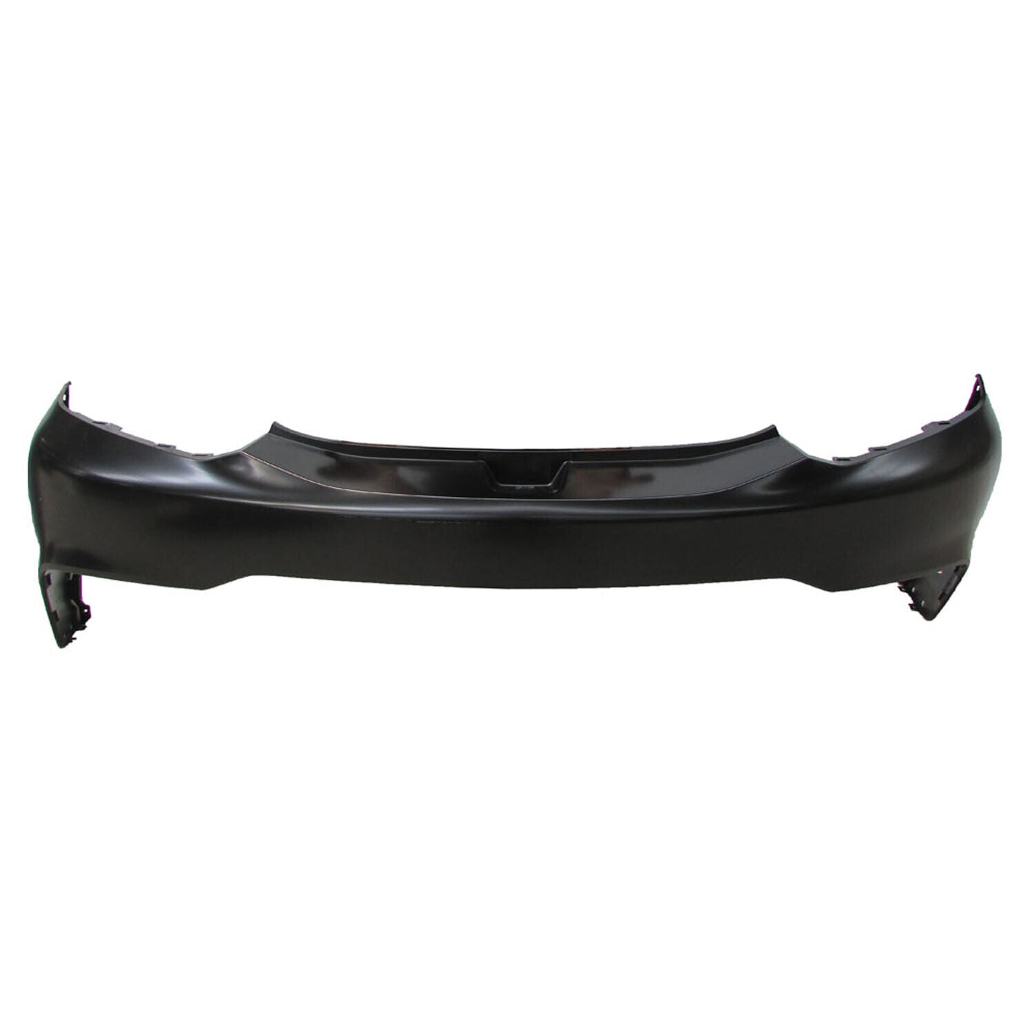 Pare-chocs arrière supérieur apprêté pour Chevrolet Volt 2016-2019 avec détecteur d'angle mort, GM1114113 - Hunt Parts
