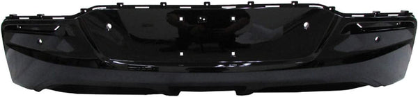 Bumper Rear Lower Chevrolet Volt 2016-2019 Ptd Black With Sensor Capa , Gm1115132C
