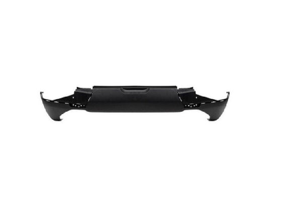 Bumper Rear Lower Chevrolet Blazer 2019-2022 Textured Black Without Sensor Exclude Rs/Premier , Gm1115161