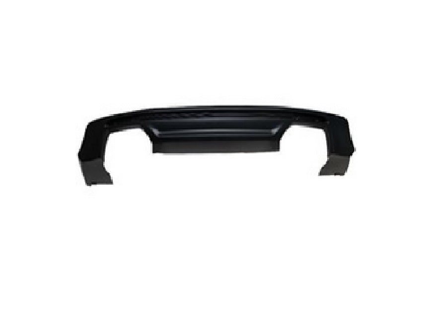 Pare-chocs arrière inférieur apprêté noir pour Chevrolet Camaro 2017-2024 (ZL1), GM1115162