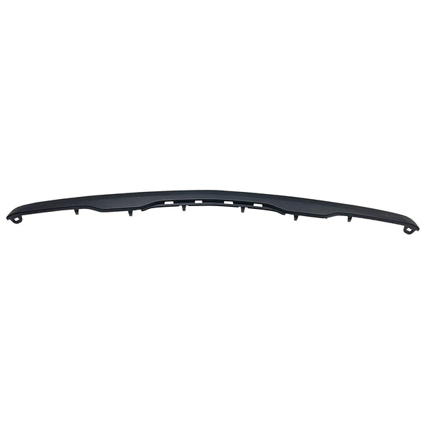 Bumper Molding Rear Chevrolet Equinox 2022-2023 Textured Black , Gm1144135
