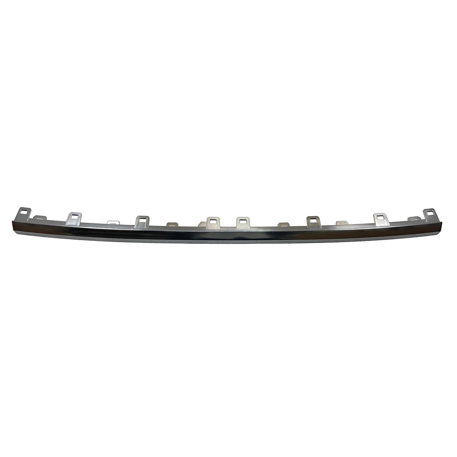 Moulure centrale arrière de pare-chocs arrière chromée foncée pour GMC Terrain 2022-2024, GM1144138
