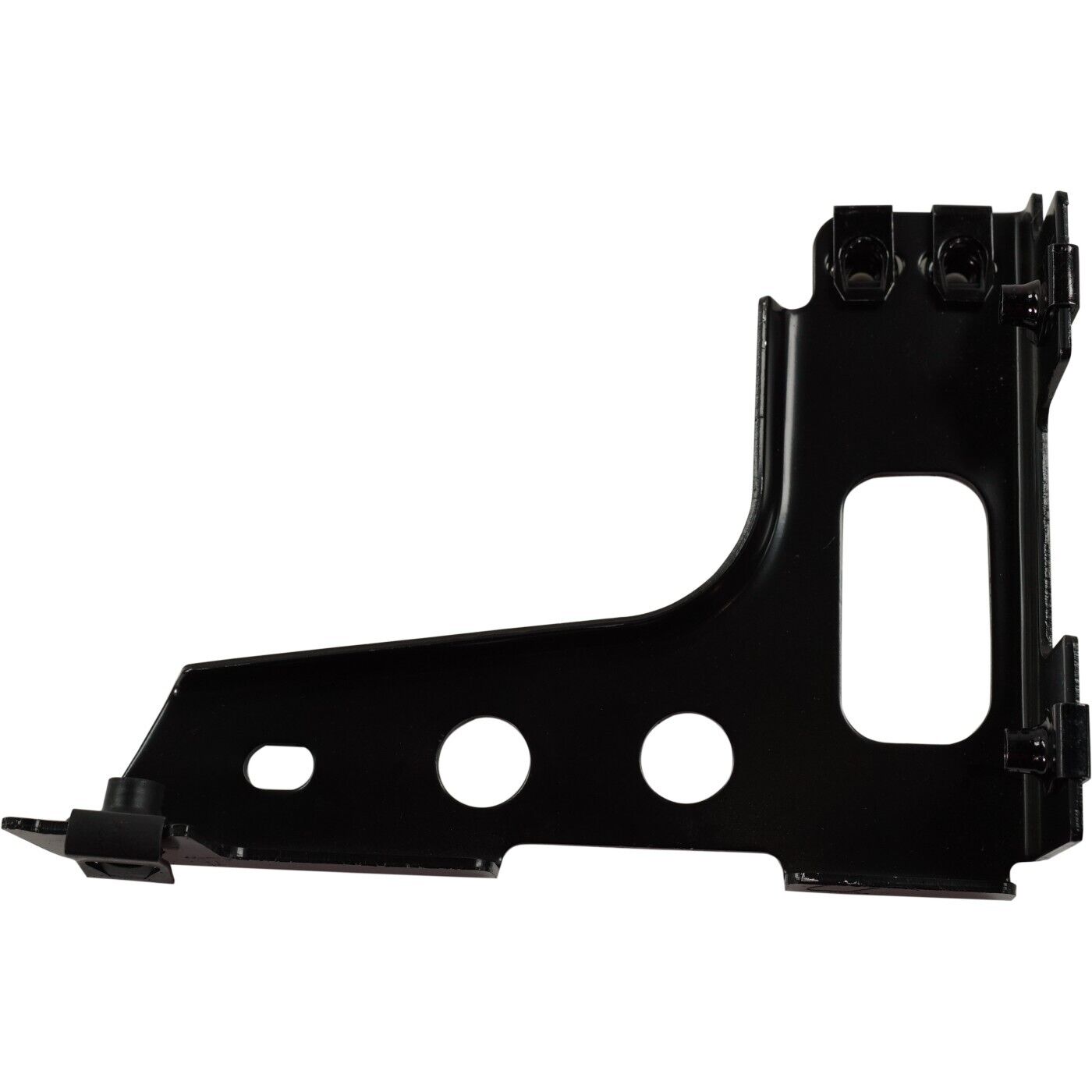 Support de fixation de pare-chocs arrière côté conducteur pour Chevrolet Colorado 2015-2022 (hors ZR2), référence GM1162111 - Hunt Parts