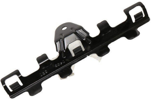 Bumper Bracket Rear Driver Side/Passenger Side Chevrolet Equinox 2018-2023 Steel , Gm1162114