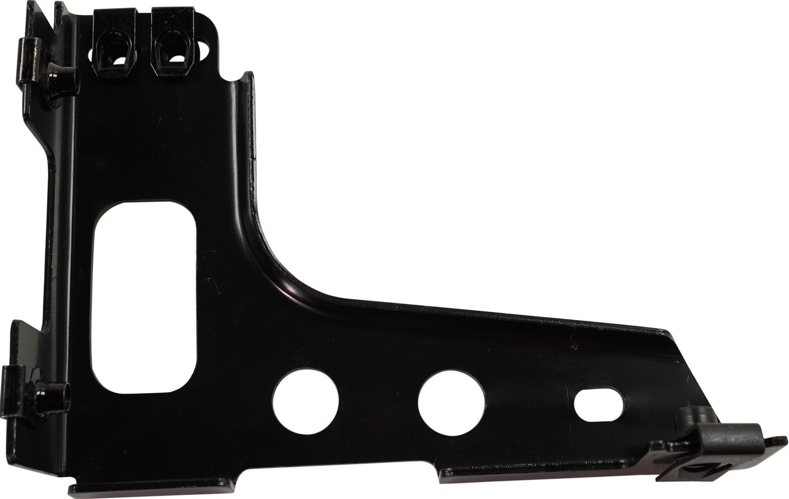 Support de fixation de pare-chocs arrière côté passager pour Chevrolet Colorado 2015-2022 (extérieur, sauf ZR2), GM1163111 - Hunt Parts