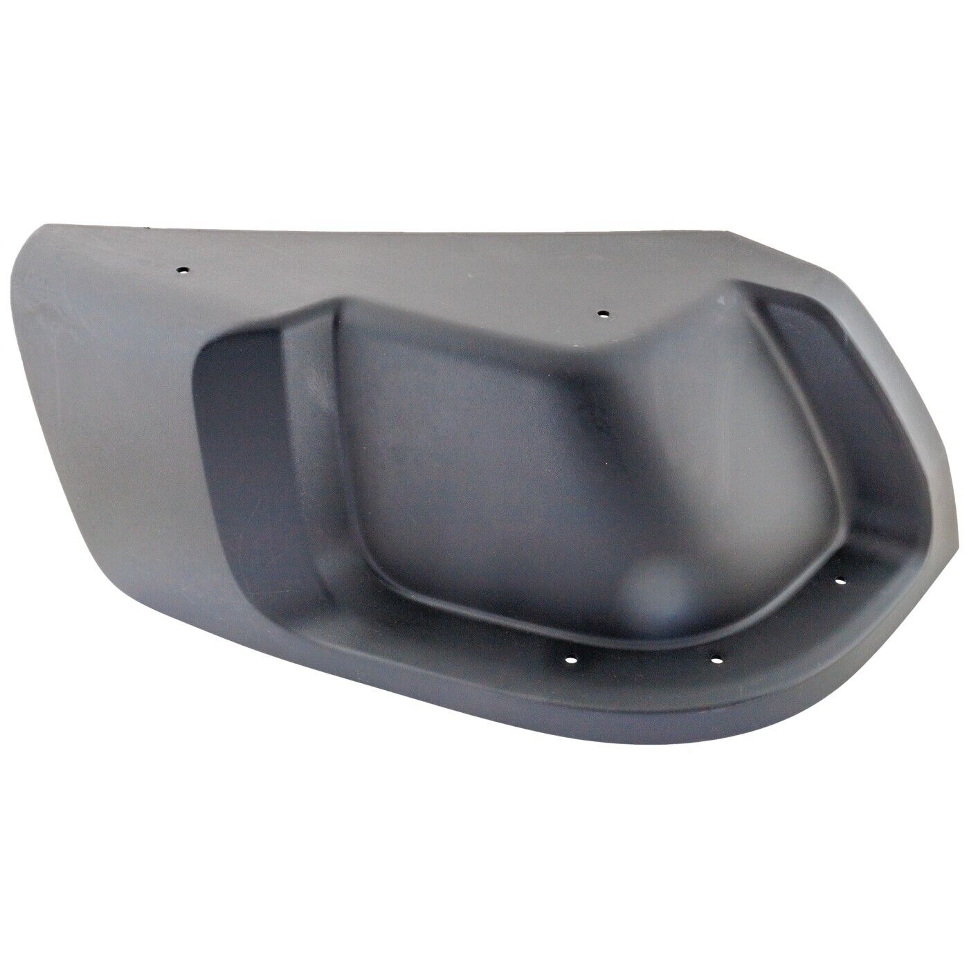 Support de fixation de pare-chocs arrière côté conducteur pour Chevrolet Colorado 2015-2022, GM1166131 - Hunt Parts