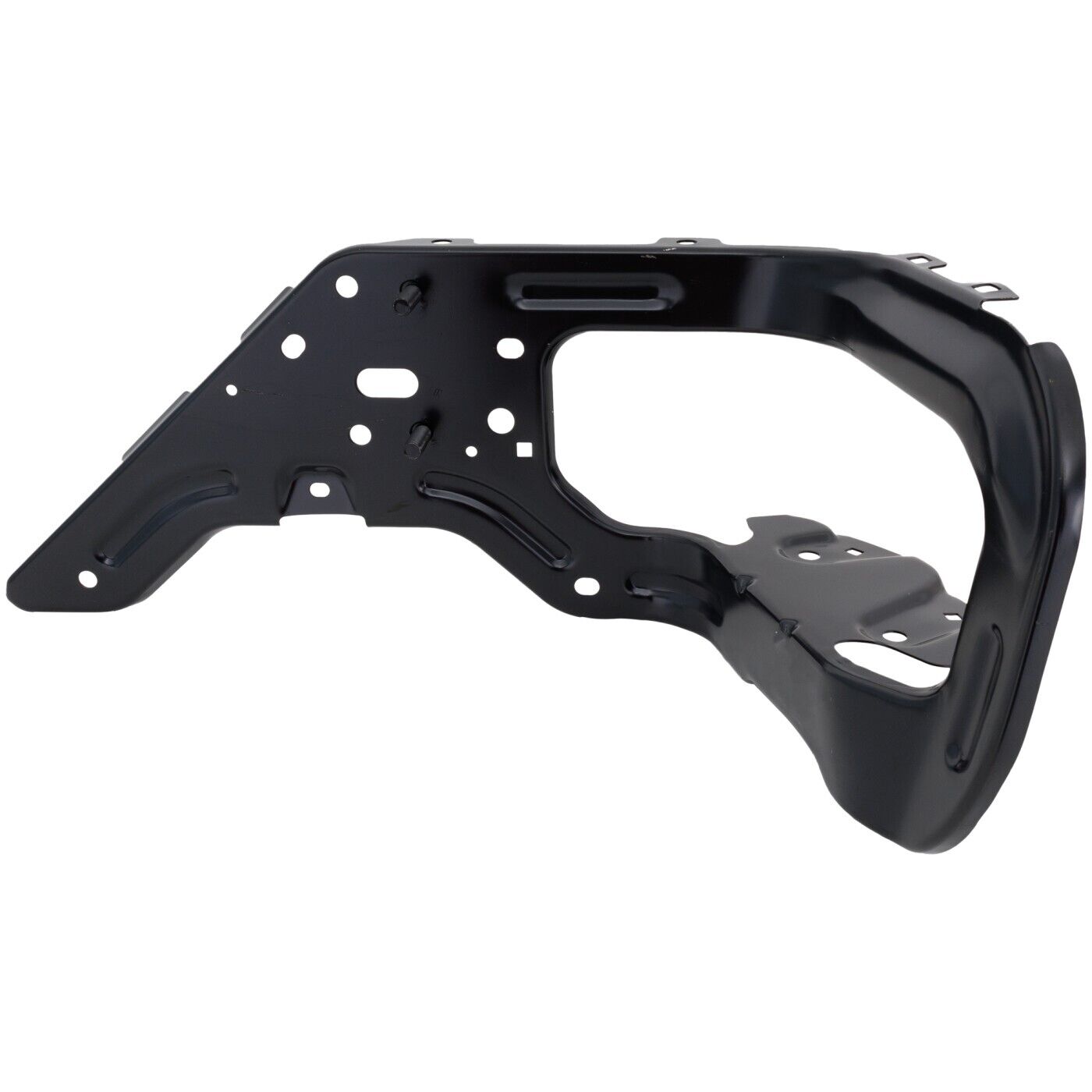 Support de pare-chocs arrière pour Chevrolet Silverado 1500 (2019-2025), GM1166132