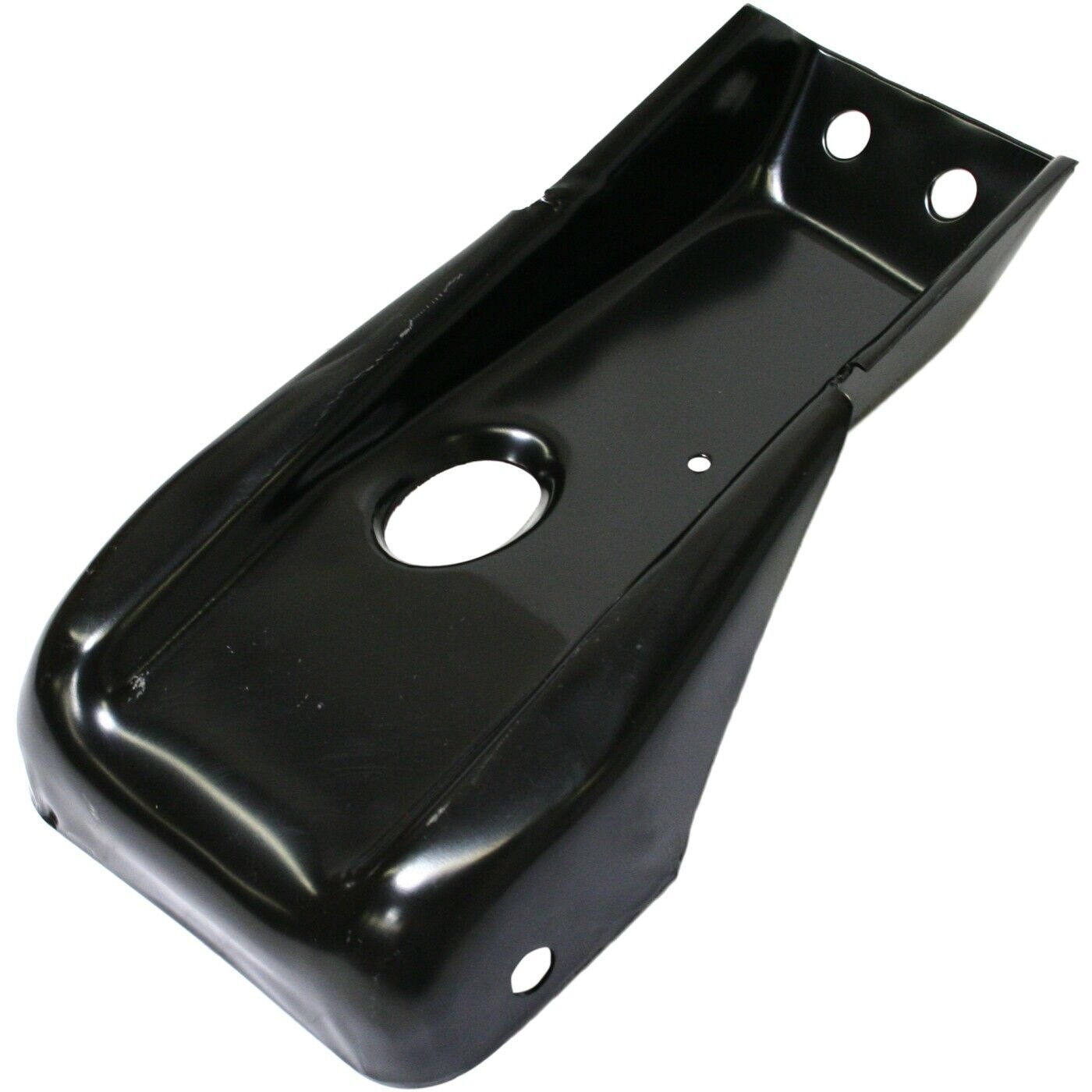 Support de pare-chocs arrière côté passager pour Chevrolet Express 1996-2023, en acier, référence GM1167121 - Hunt Parts