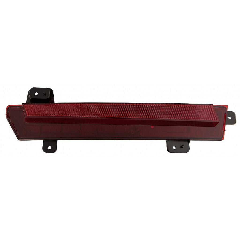 Réflecteur arrière côté conducteur pour Cadillac Escalade 2015-2020, GM1184123 - Hunt Parts