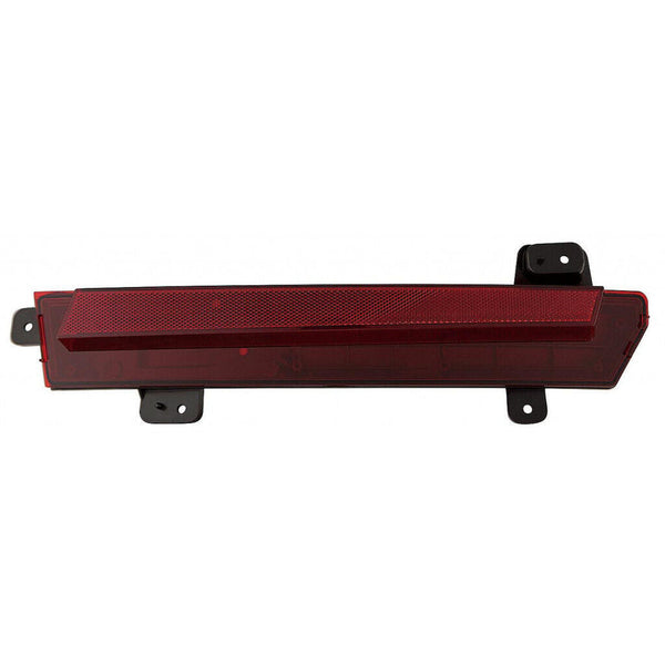 Reflector Rear Passenger Side Cadillac Escalade 2015-2020 Capa , Gm1185123C