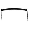 Valance Rear Lower Gmc Yukon 2015-2020 Textured Capa