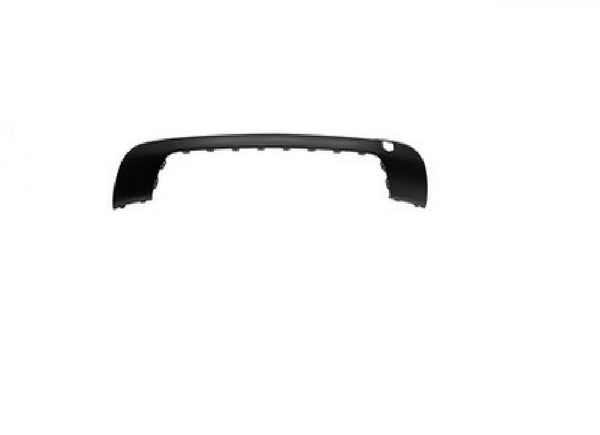 Valance Rear Chevrolet Trailblazer 2021-2023 Textured Black