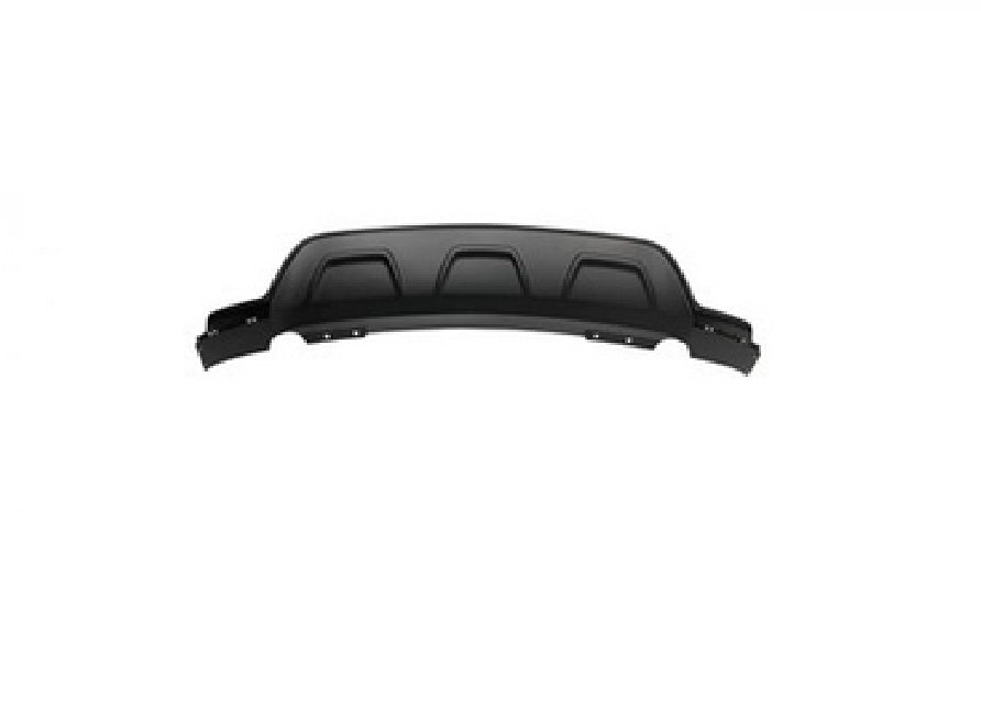 Pare-chocs arrière texturé noir pour Chevrolet Trailblazer 2021-2023, référence GM1195172