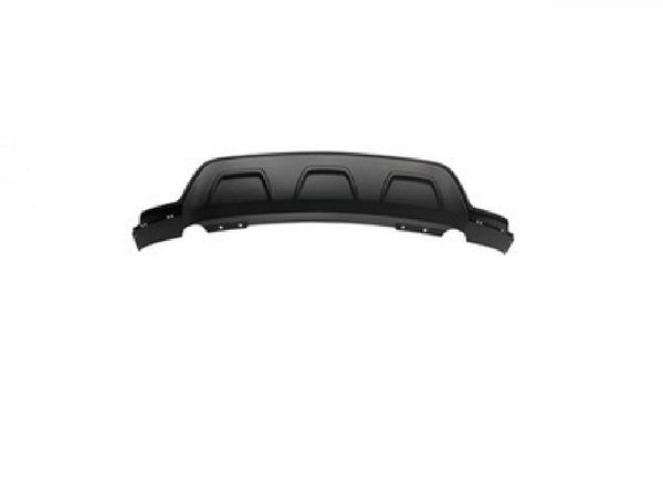 Valance Rear Chevrolet Trailblazer 2021-2023 Textured Black With Manual Liftgate , Gm1195172