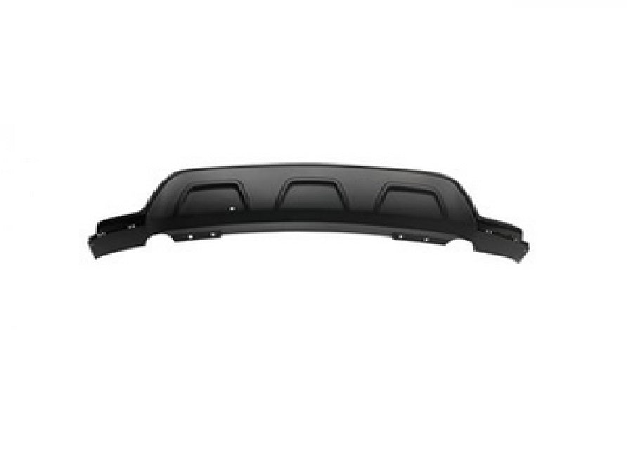 Pare-chocs arrière texturé noir pour Chevrolet Trailblazer 2021-2023, référence GM1195173