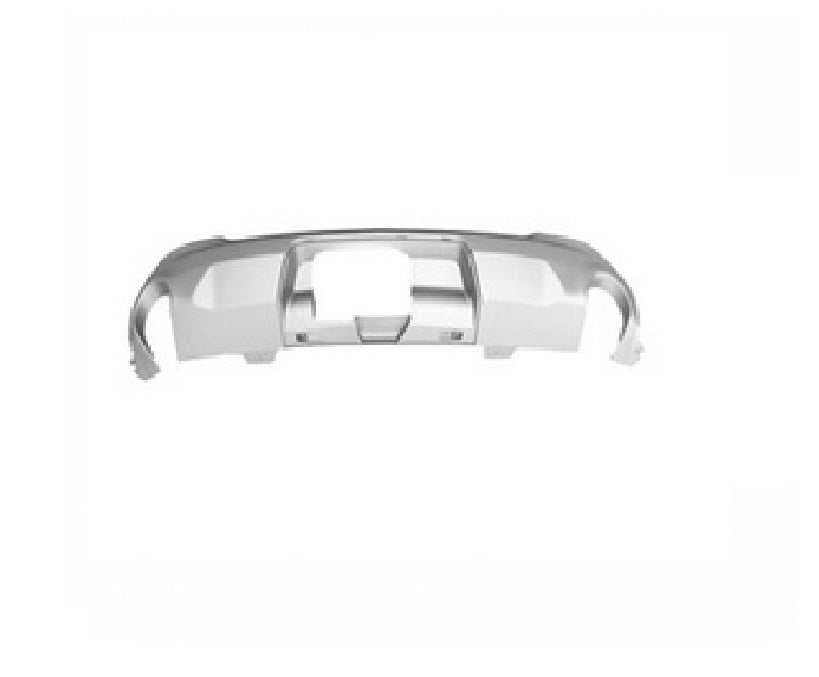Pare-chocs arrière inférieur pour Chevrolet Blazer 2019-2023 argenté (sans cache-attelage, sauf RS/Premier Capa), référence GM1195175C - Hunt Parts