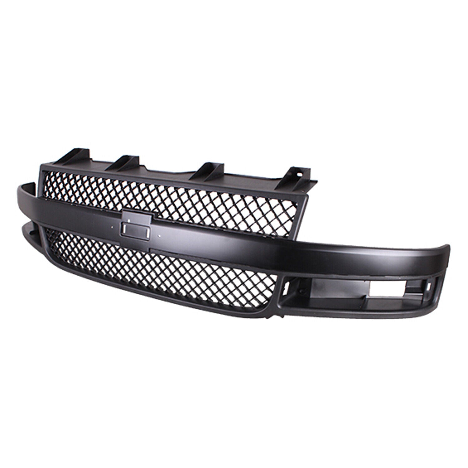 Calandre avant noire mate foncée pour Chevrolet Express (2018-2025), GM1200834
