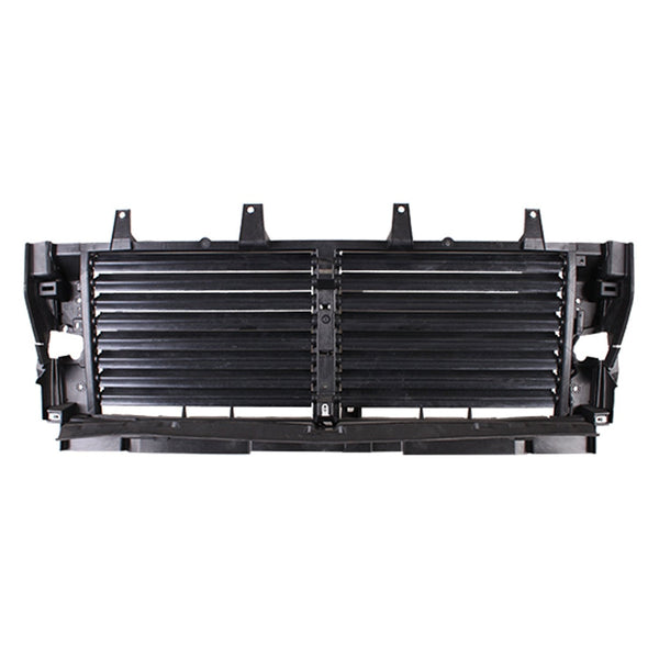 2019-2021 Gmc Sierra 1500 Radiator Shutter Matte Black 5.3/6.2L Capa , GM1206104C