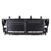 2019-2021 Gmc Sierra 1500 Radiator Shutter Matte Black 5.3/6.2L Capa , GM1206104C