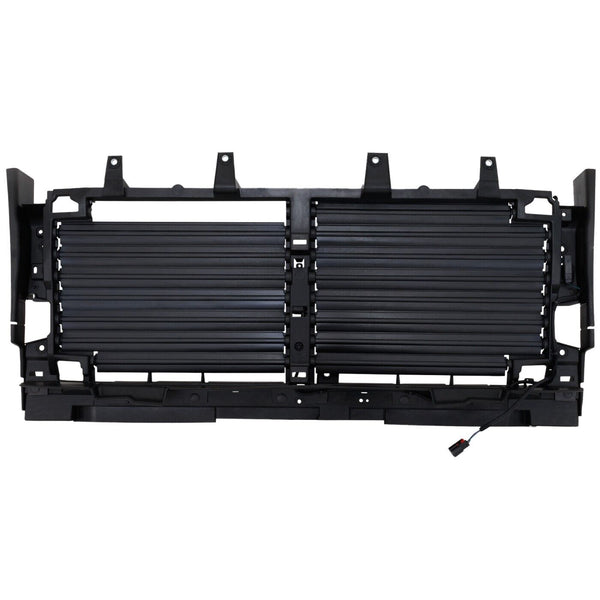2019-2021 Chevrolet Silverado 1500 Radiator Shutter Assy , GM1206108C
