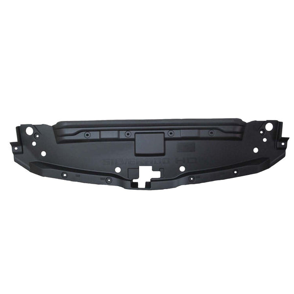 Radiator Support Cover Chevrolet Silverado 2500 2015-2019 (Sight Shield) , Gm1224132
