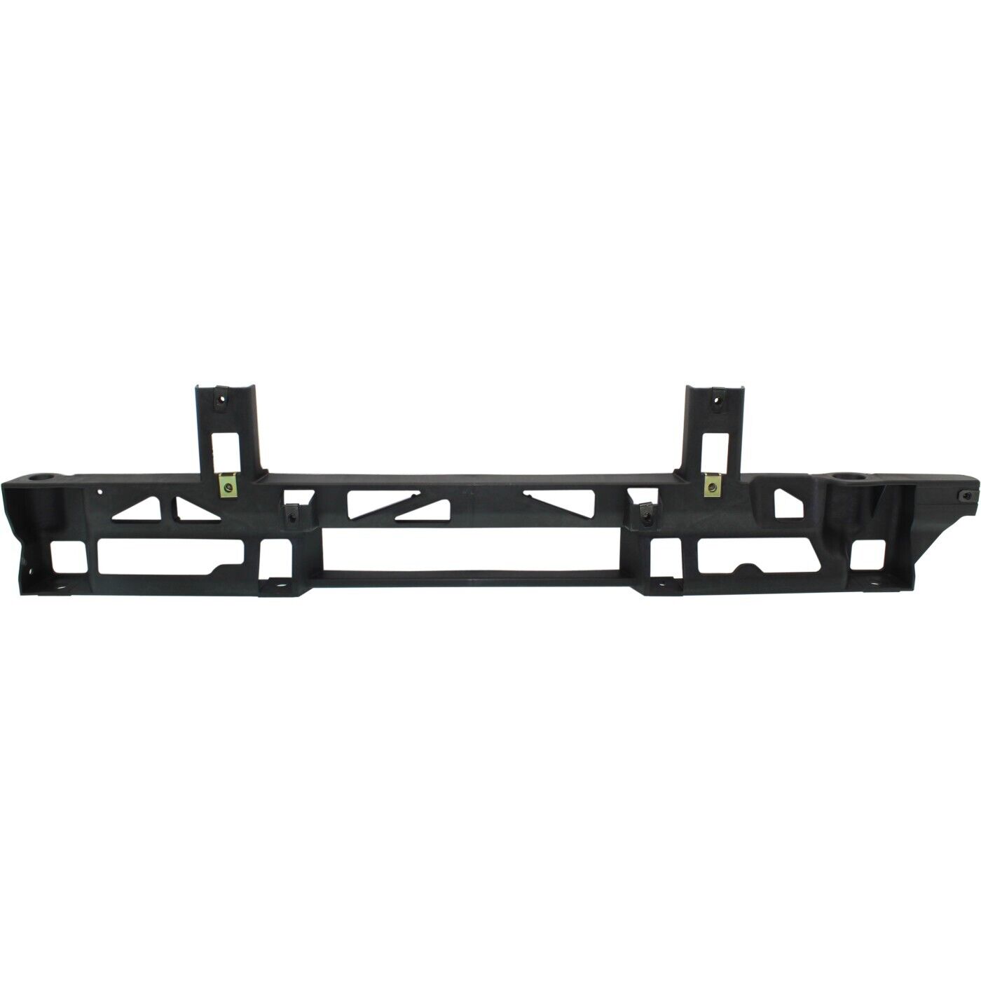 Support de radiateur inférieur central pour Chevrolet Silverado 2500 2015-2019 6.0L/6.6L, référence GM1225365 - Hunt Parts