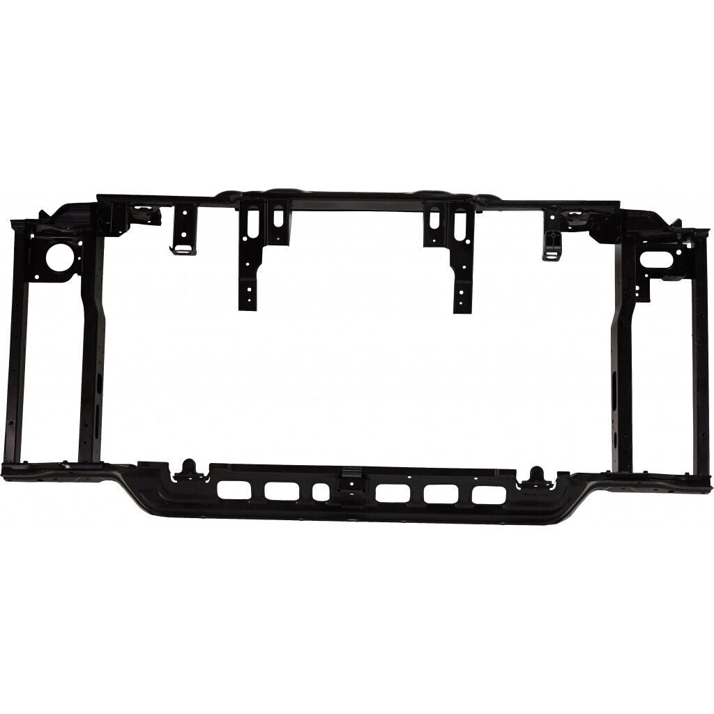 Support de radiateur avant pour Chevrolet Silverado 2500 2017-2019 6.6L, GM1225388 - Hunt Parts