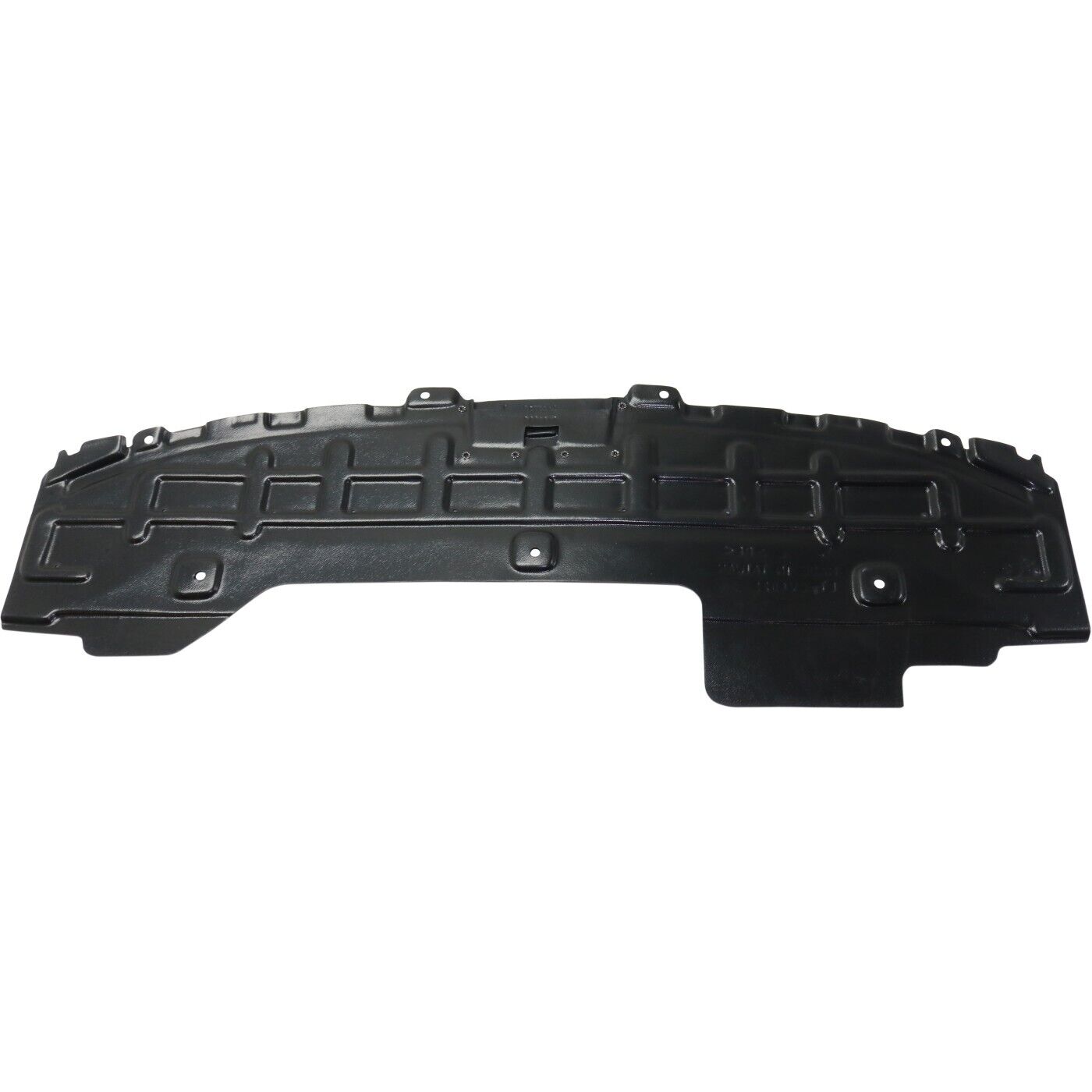Protection de soubassement avant avant pour Chevrolet Spark 2016-2022, GM1228178
