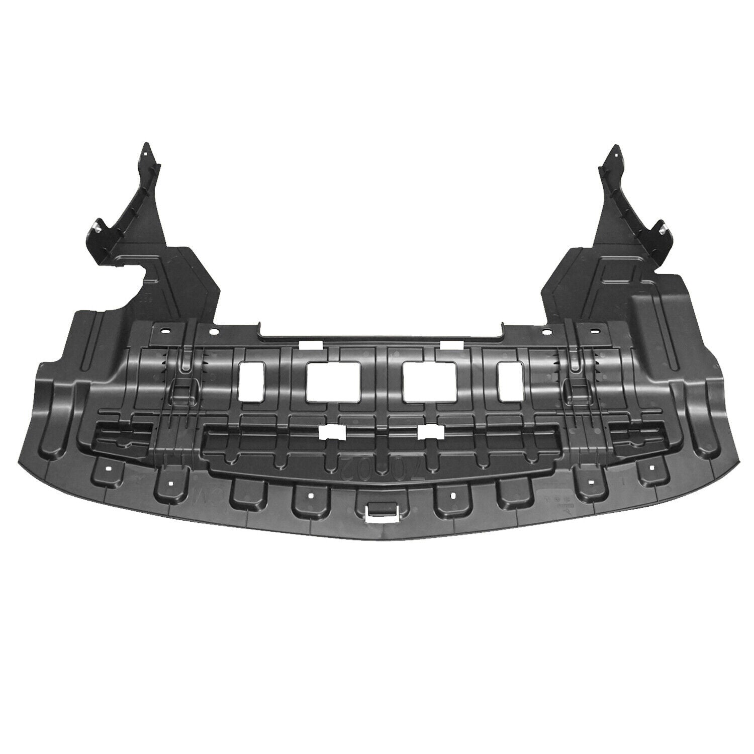 Protection de soubassement avant pour Chevrolet Trax 2017-2022 (fabrication coréenne), référence GM1228184 - Hunt Parts