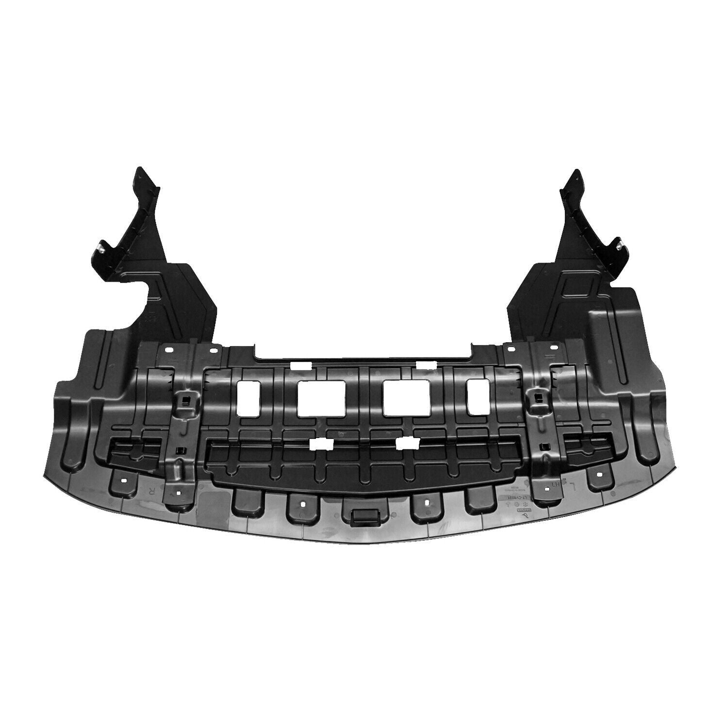 Protection de soubassement avant pour Chevrolet Trax 2017-2022 (fabrication mexicaine), référence GM1228185 - Hunt Parts