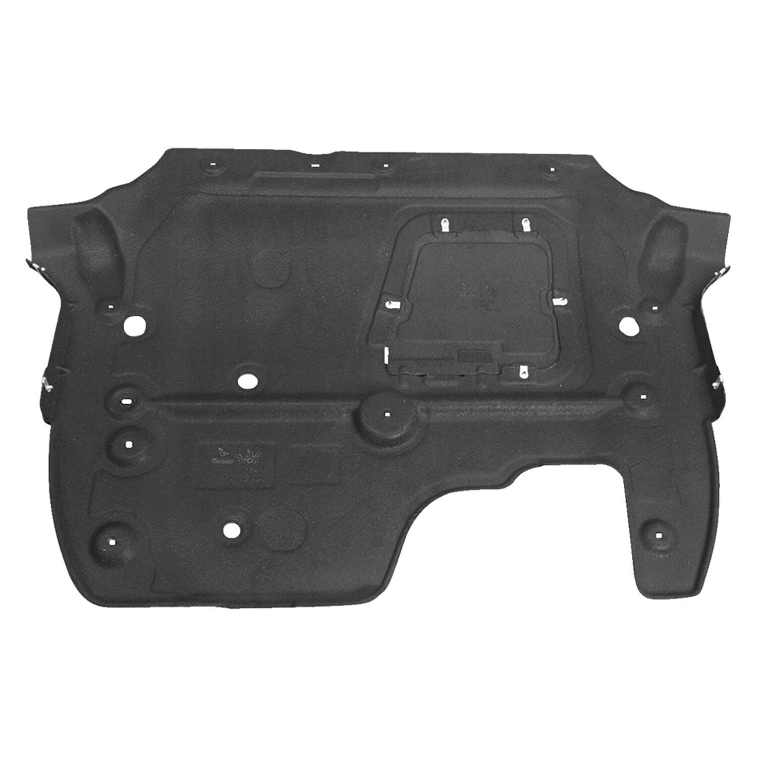 Protection de soubassement avant avec couvercle pour Buick Envision 2021-2025, GM1228192
