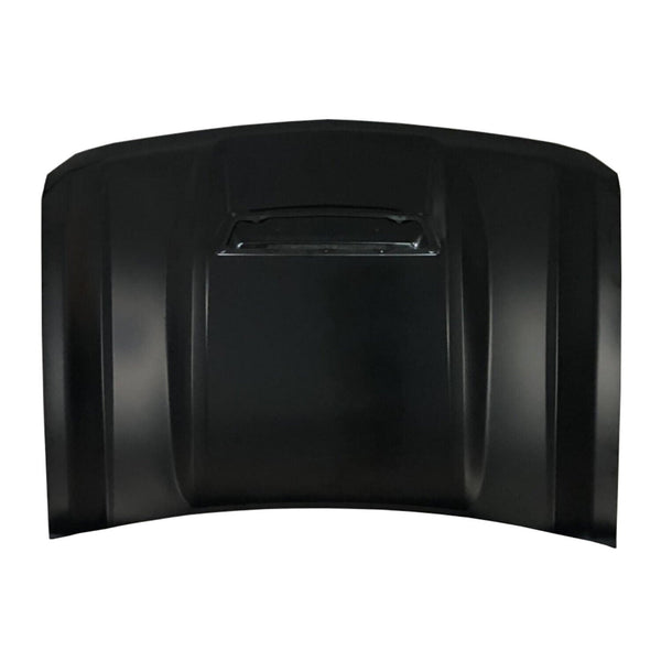 Hood Chevrolet Silverado 2500 2017-2019 Steel 6.6L , Gm1230469